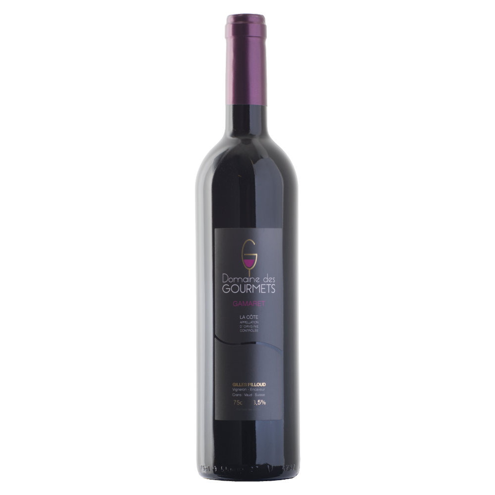 Domaine des Gourmets - Gamaret